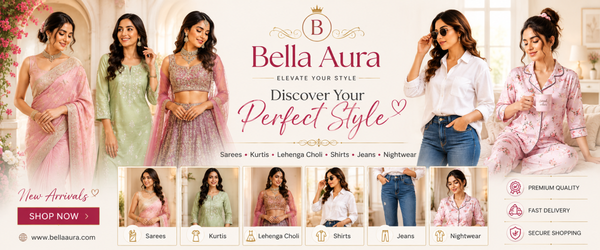 Bella Aura Clothes