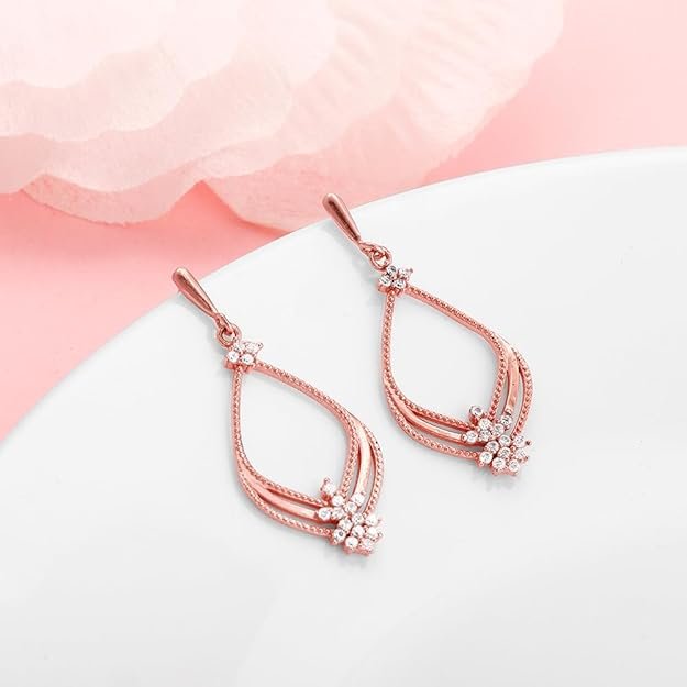 GIVA 925 Silver Jewellery|Gifts for Women & Girls|Wedding and Christmas Gifts|6 Months Warranty|Free Life Time Plating - Image 3