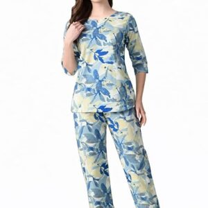 Ichaa Women Night Suit Set