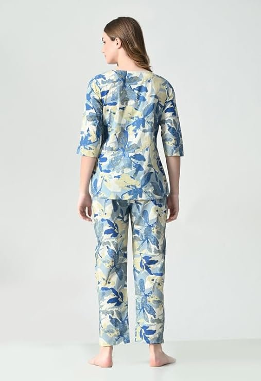 Ichaa Women Night Suit Set - Image 2