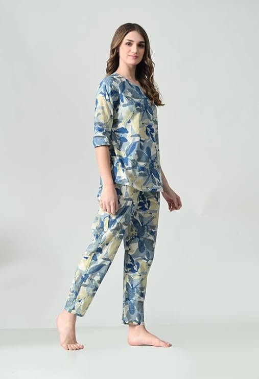 Ichaa Women Night Suit Set - Image 3