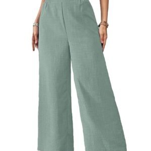 Lymio Women Trouser || High Waist Casual Trouser Pant for Women (L-22-25)