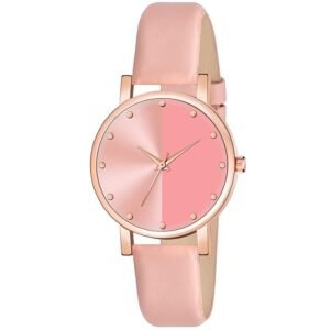 Shocknshop Analog Stylish Casual Plain Ladies Wrist Watch for Women Girls -W48