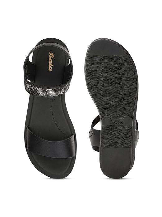 Bata Women's Wedge Heel Sandal - Image 2
