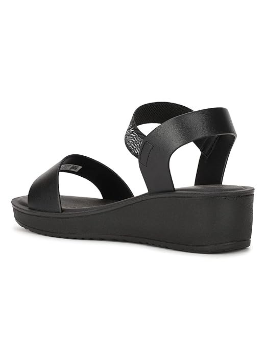 Bata Women's Wedge Heel Sandal - Image 3