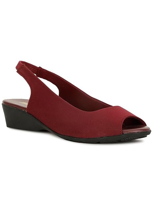 Bata Women's Wedge Heel Sandal