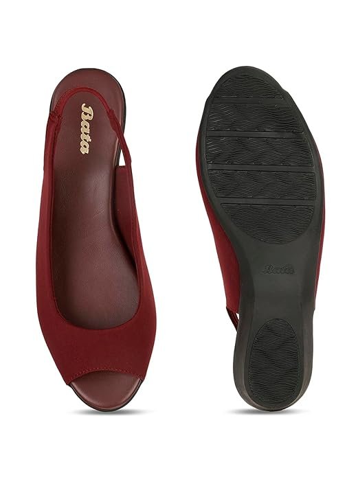 Bata Women's Wedge Heel Sandal - Image 2
